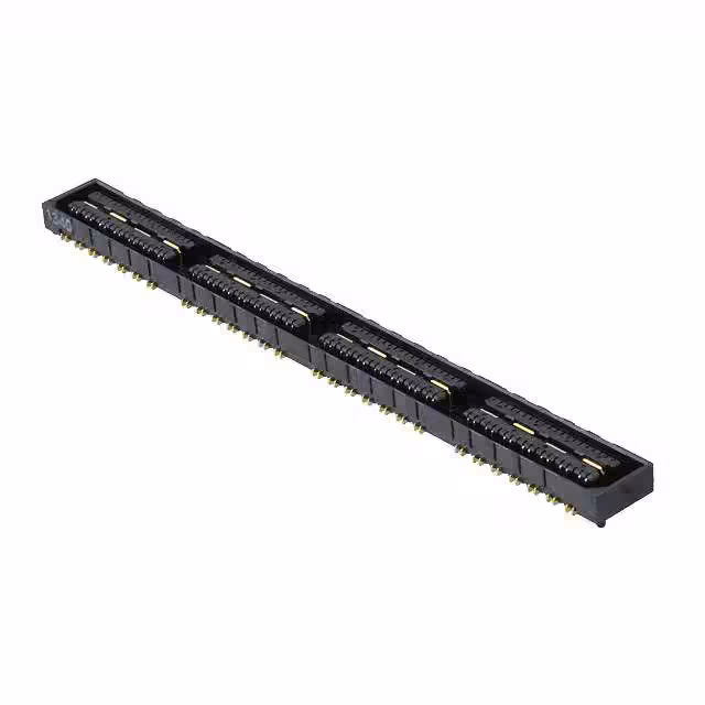 1-1658012-4 TE Connectivity AMP Connectors  Arrays Edge Type Mezzanine (Board to Board)